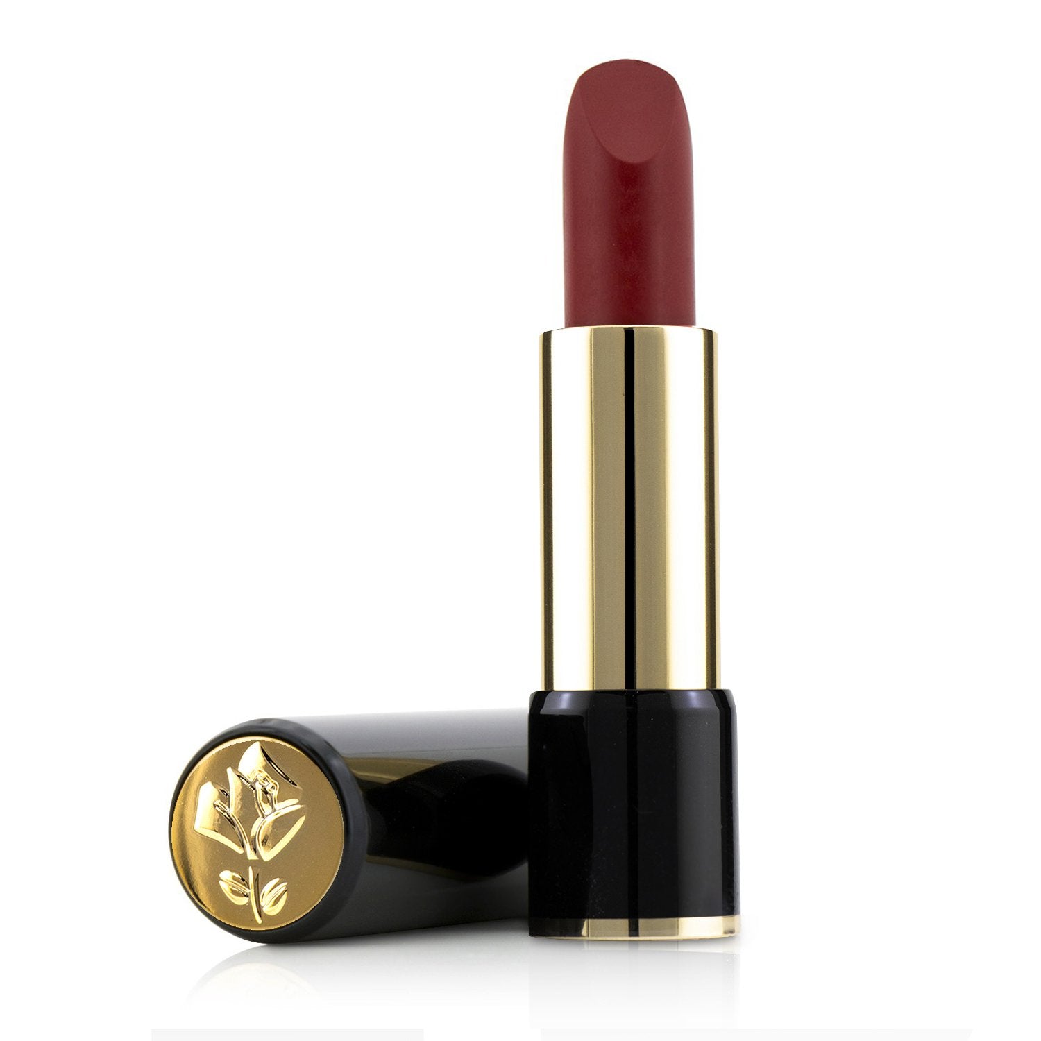 Lancome/ランコム+L 'アブソルルージュ保湿シェーピングリップカラー+3.4g/0.12oz+'- # 197 Rouge Cherie (Matte) ブランドコスメ